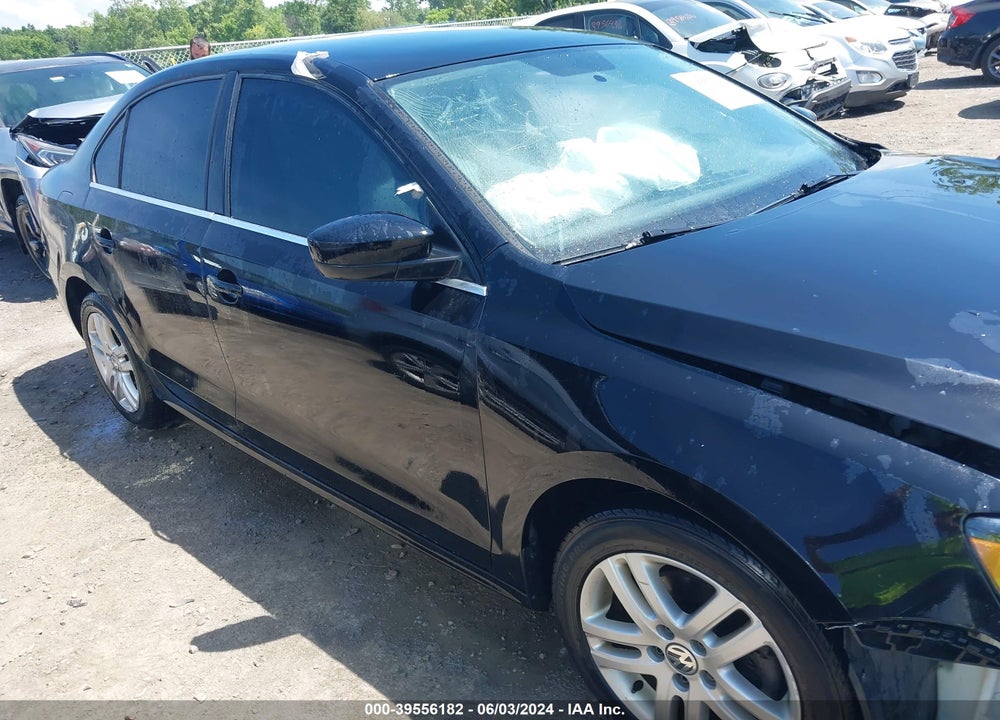 2017 VOLKSWAGEN JETTA 1.4T S VIN: 3VW2B7AJ6HM346773