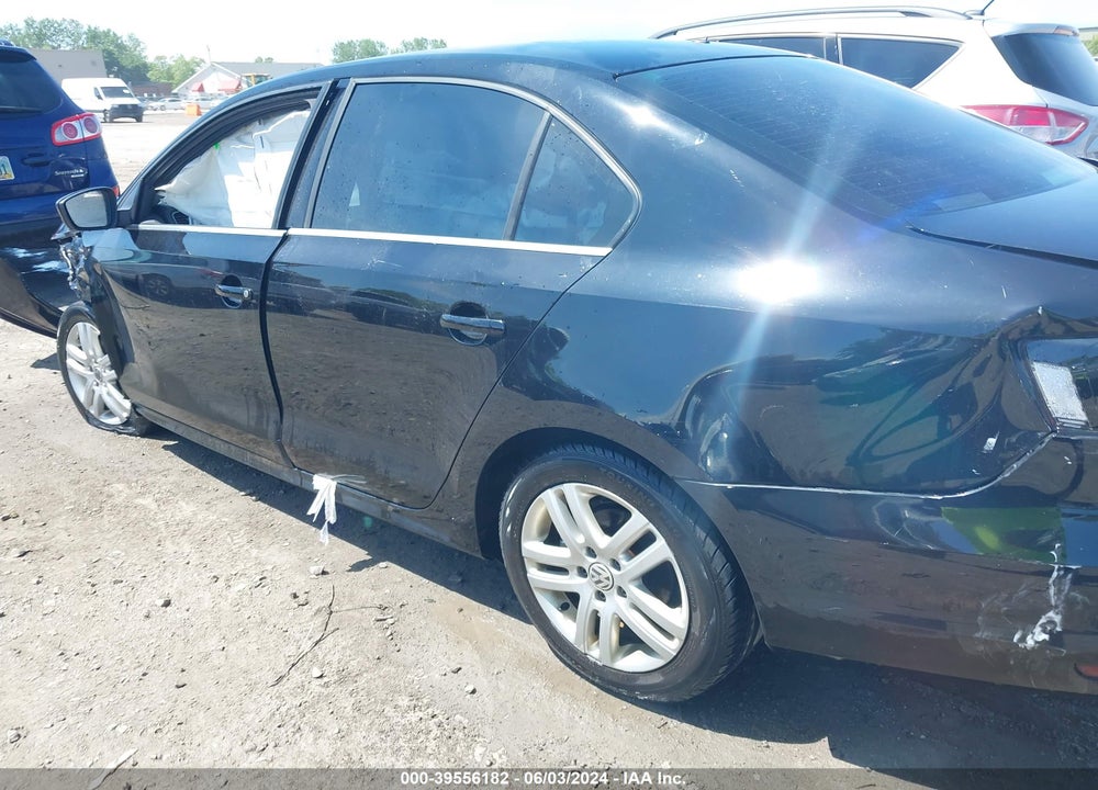 2017 VOLKSWAGEN JETTA 1.4T S VIN: 3VW2B7AJ6HM346773
