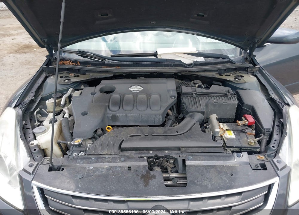 2011 NISSAN ALTIMA 2.5 VIN: 1N4AL2AP4BC167763