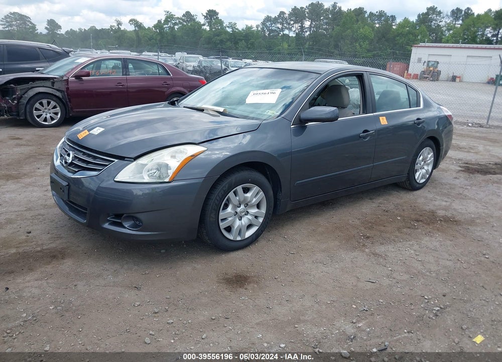2011 NISSAN ALTIMA 2.5 VIN: 1N4AL2AP4BC167763