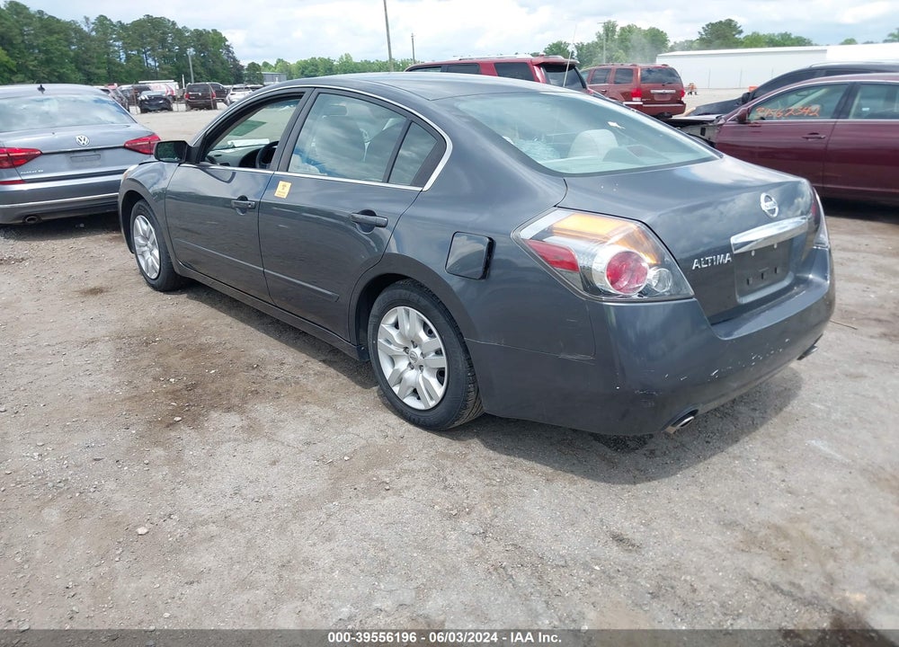 2011 NISSAN ALTIMA 2.5 VIN: 1N4AL2AP4BC167763