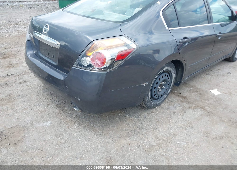 2011 NISSAN ALTIMA 2.5 VIN: 1N4AL2AP4BC167763