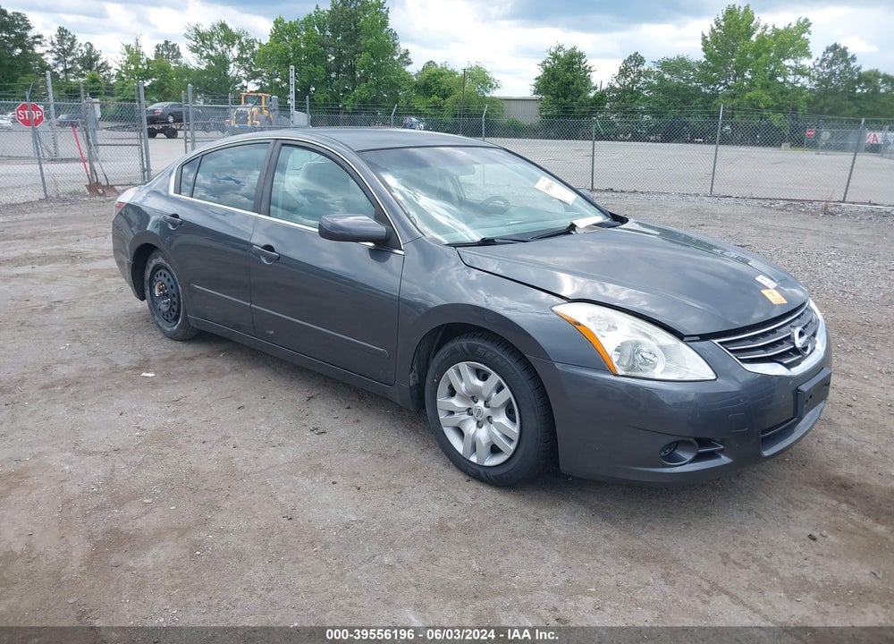 2011 NISSAN ALTIMA 2.5 VIN: 1N4AL2AP4BC167763