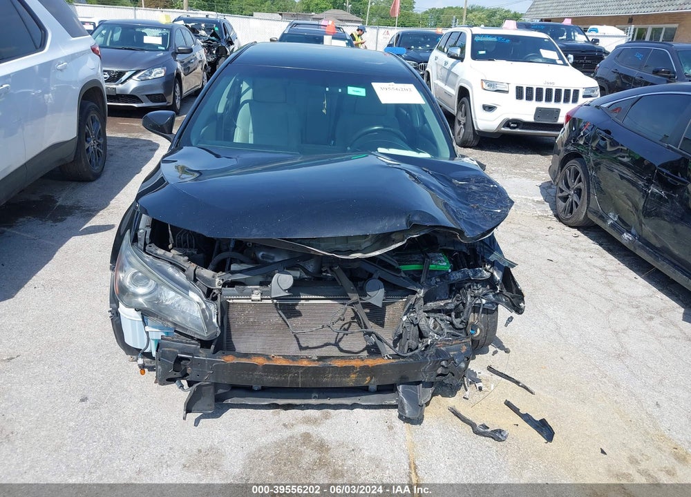 2016 TOYOTA CAMRY SE VIN: 4T1BF1FK7GU612779