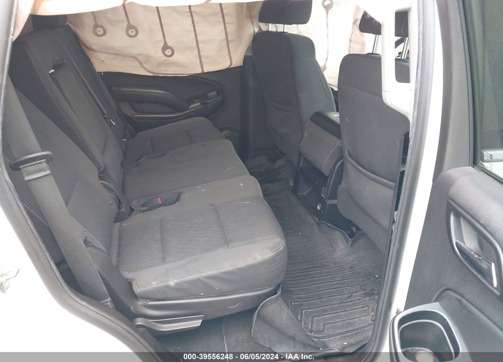 2018 CHEVROLET TAHOE LS VIN: 1GNSCAEC9JR266159
