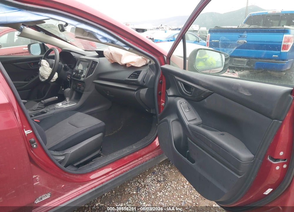 2018 SUBARU CROSSTREK 2.0I VIN: JF2GTAAC2JH214481