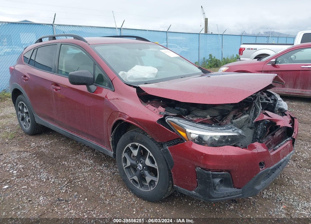 2018 SUBARU CROSSTREK 2.0I VIN: JF2GTAAC2JH214481