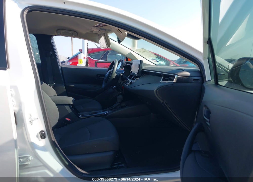 2022 TOYOTA COROLLA LE VIN: 5YFEPMAE7NP364724