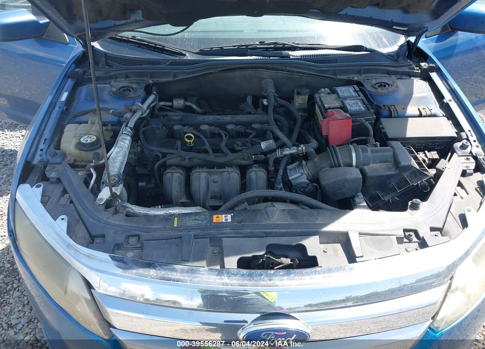 2010 FORD FUSION SE VIN: 3FAHP0HA7AR108179