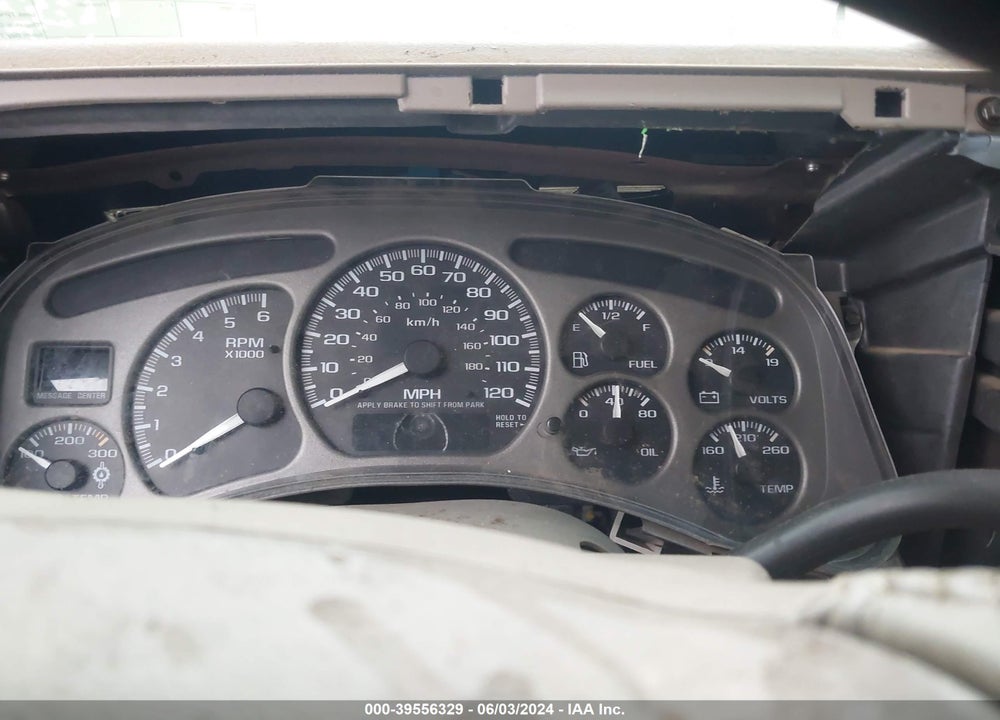 2002 GMC YUKON DENALI VIN: 1GKEK63U12J122143
