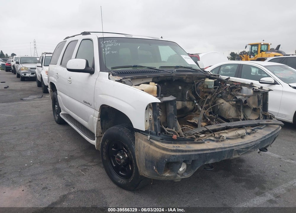 2002 GMC YUKON DENALI VIN: 1GKEK63U12J122143