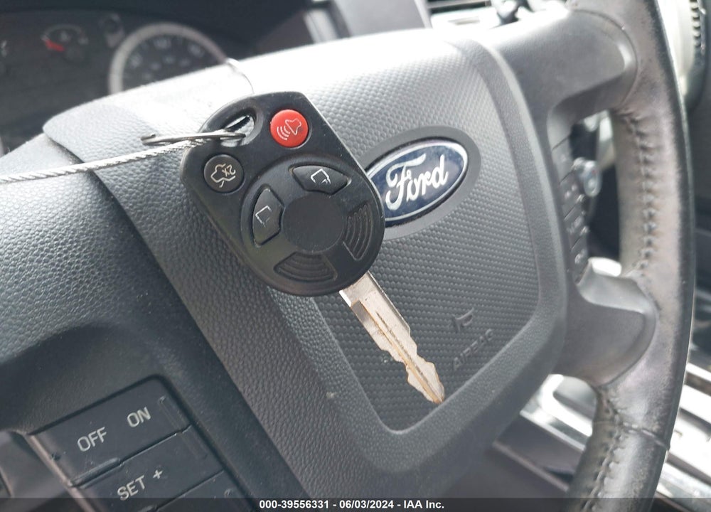 2012 FORD ESCAPE LIMITED VIN: 1FMCU0E75CKC81367
