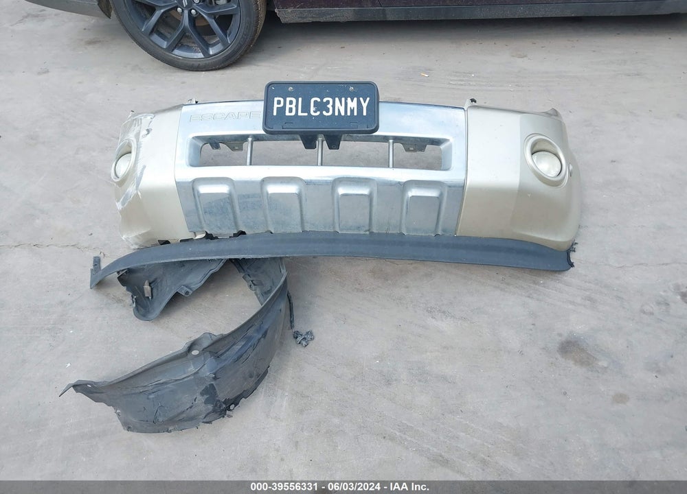 2012 FORD ESCAPE LIMITED VIN: 1FMCU0E75CKC81367