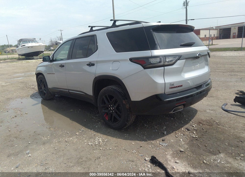 2019 CHEVROLET TRAVERSE PREMIER VIN: 1GNEVKKW6KJ237441