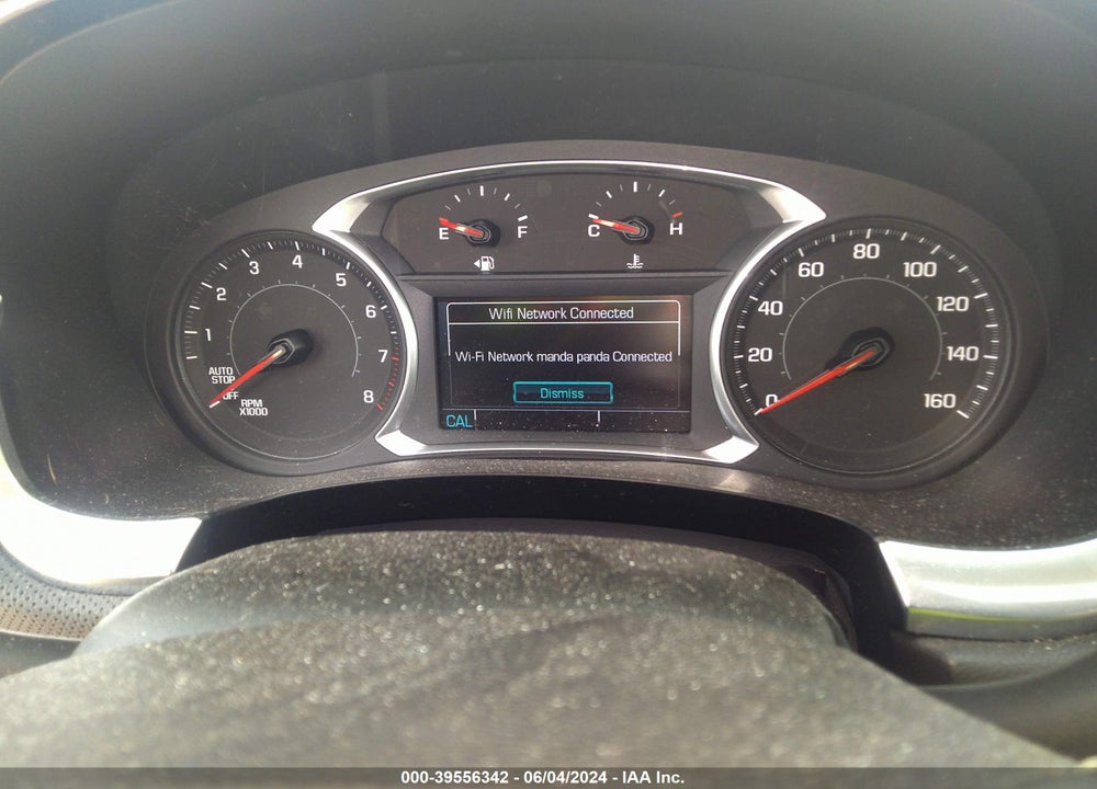 2019 CHEVROLET TRAVERSE PREMIER VIN: 1GNEVKKW6KJ237441