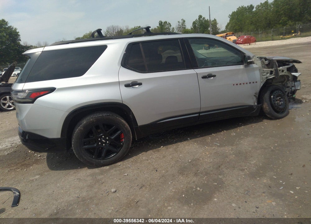 2019 CHEVROLET TRAVERSE PREMIER VIN: 1GNEVKKW6KJ237441