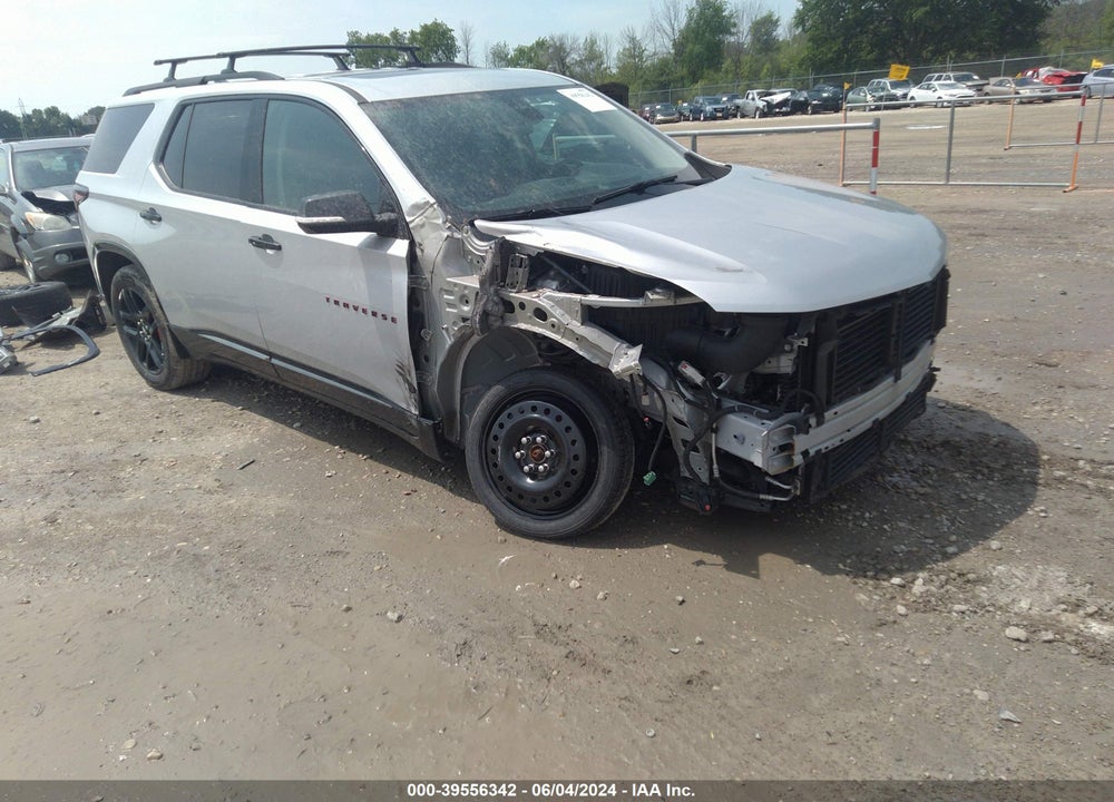 2019 CHEVROLET TRAVERSE PREMIER VIN: 1GNEVKKW6KJ237441