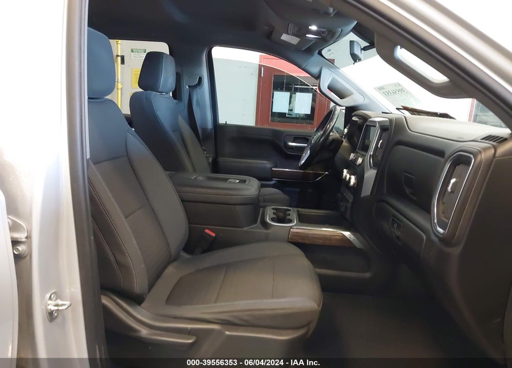 2021 GMC SIERRA 1500 4WD STANDARD BOX ELEVATION VIN: 1GTU9CED0MZ335829