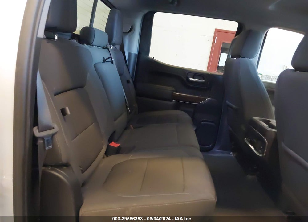 2021 GMC SIERRA 1500 4WD STANDARD BOX ELEVATION VIN: 1GTU9CED0MZ335829