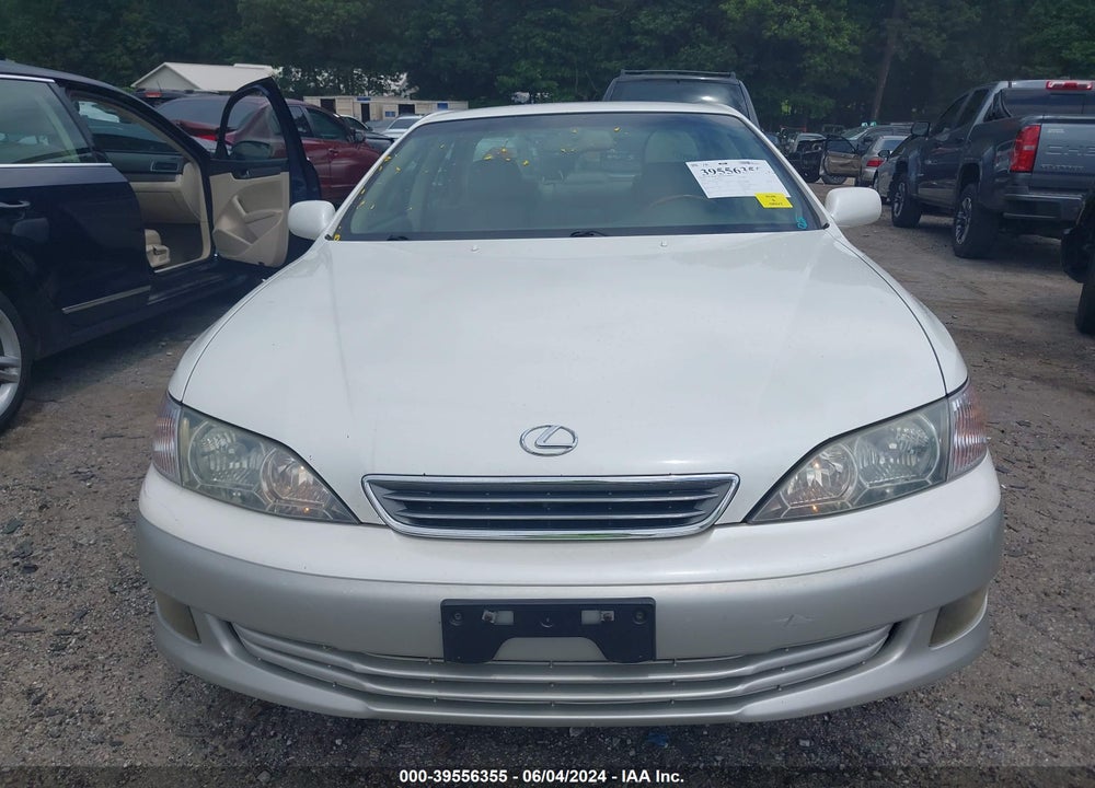 2001 LEXUS ES 300 VIN: JT8BF28G710339665