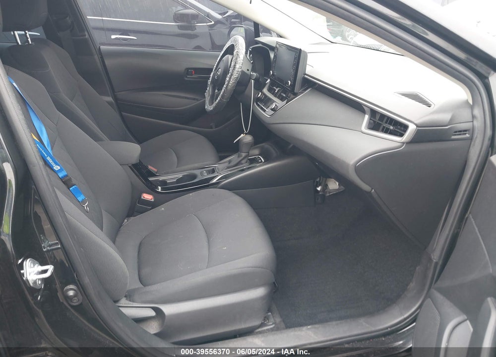 2022 TOYOTA COROLLA HYBRID LE VIN: JTDEAMDE2NJ046804