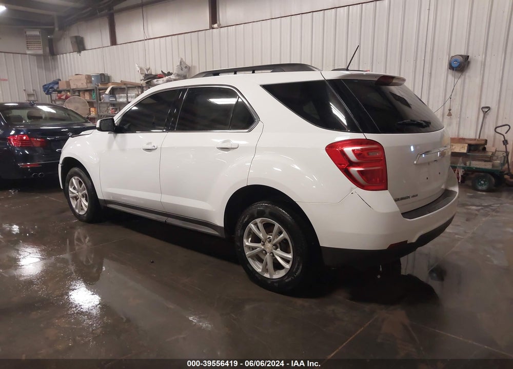 2017 CHEVROLET EQUINOX LT VIN: 2GNFLFEK5H6311514