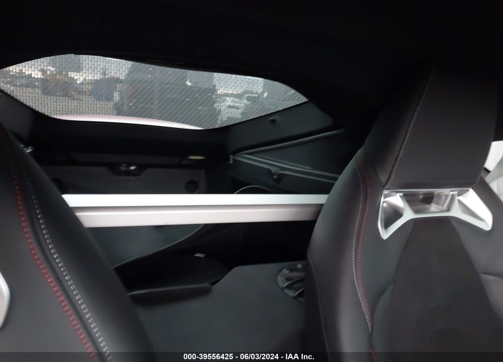 2022 TOYOTA GR SUPRA 2.0 VIN: WZ1DB2C06NW051723