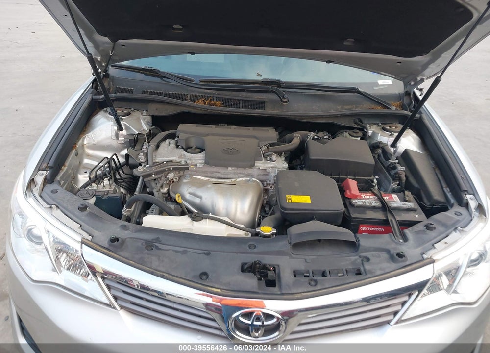 2014 TOYOTA CAMRY L VIN: 4T4BF1FK4ER431951