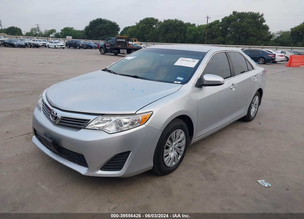 2014 TOYOTA CAMRY L VIN: 4T4BF1FK4ER431951