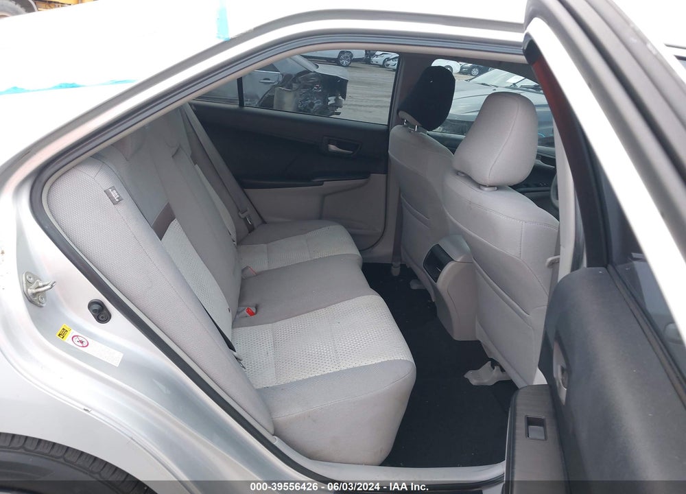 2014 TOYOTA CAMRY L VIN: 4T4BF1FK4ER431951