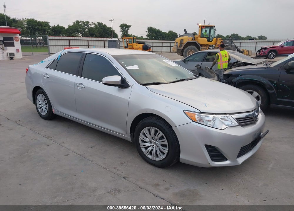2014 TOYOTA CAMRY L VIN: 4T4BF1FK4ER431951