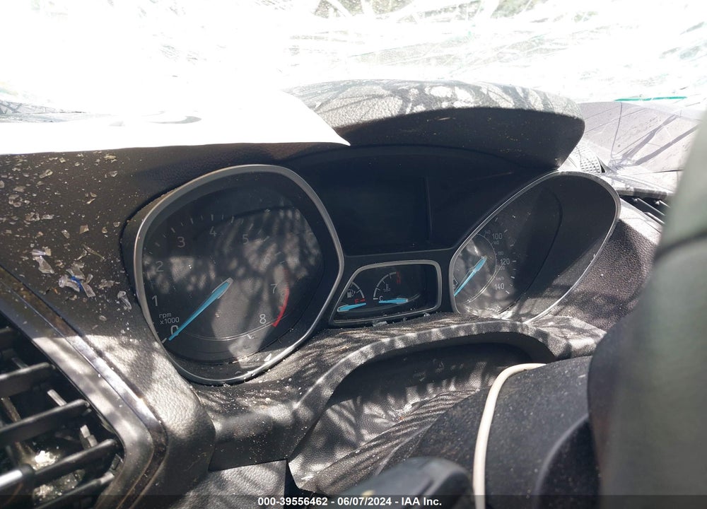 2018 FORD ESCAPE SEL VIN: 1FMCU0HD5JUA16497