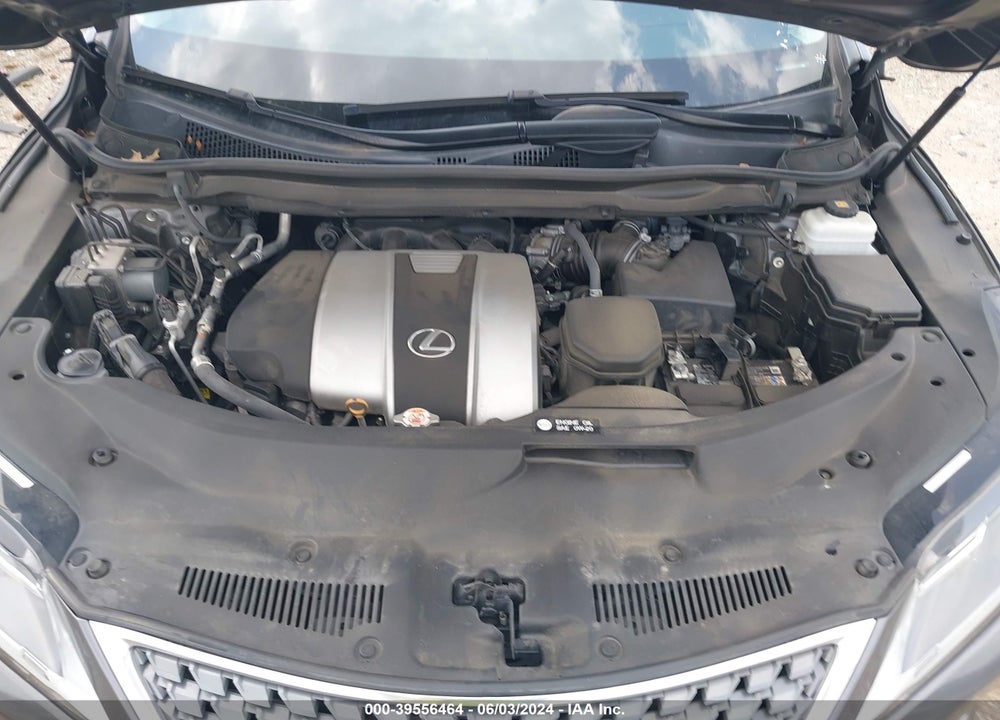 2020 LEXUS RX 350 VIN: 2T2AZMAA5LC174239