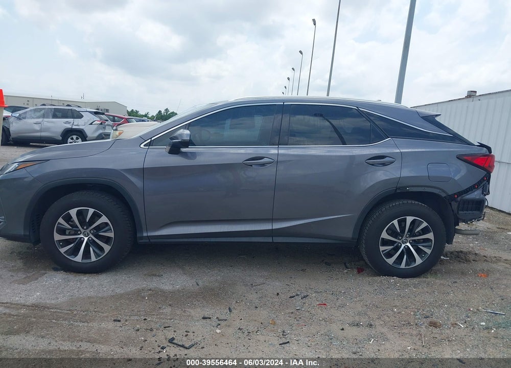 2020 LEXUS RX 350 VIN: 2T2AZMAA5LC174239