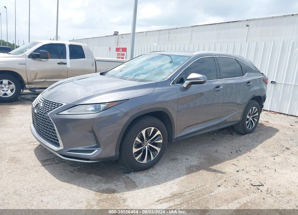 2020 LEXUS RX 350 VIN: 2T2AZMAA5LC174239