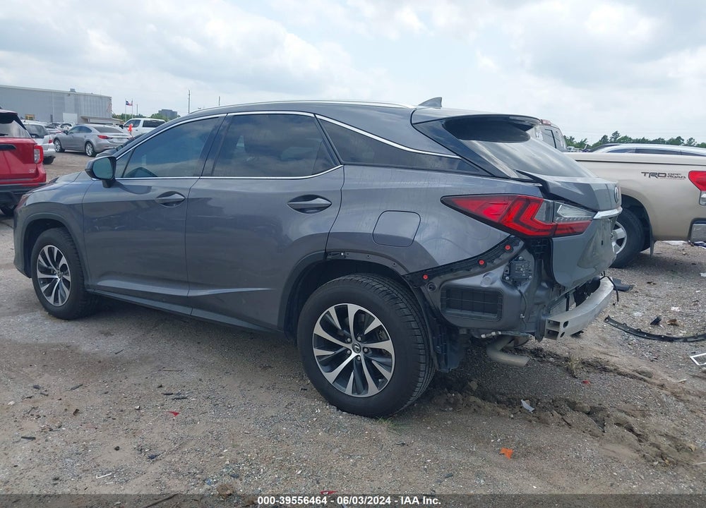 2020 LEXUS RX 350 VIN: 2T2AZMAA5LC174239