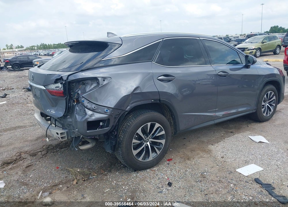 2020 LEXUS RX 350 VIN: 2T2AZMAA5LC174239