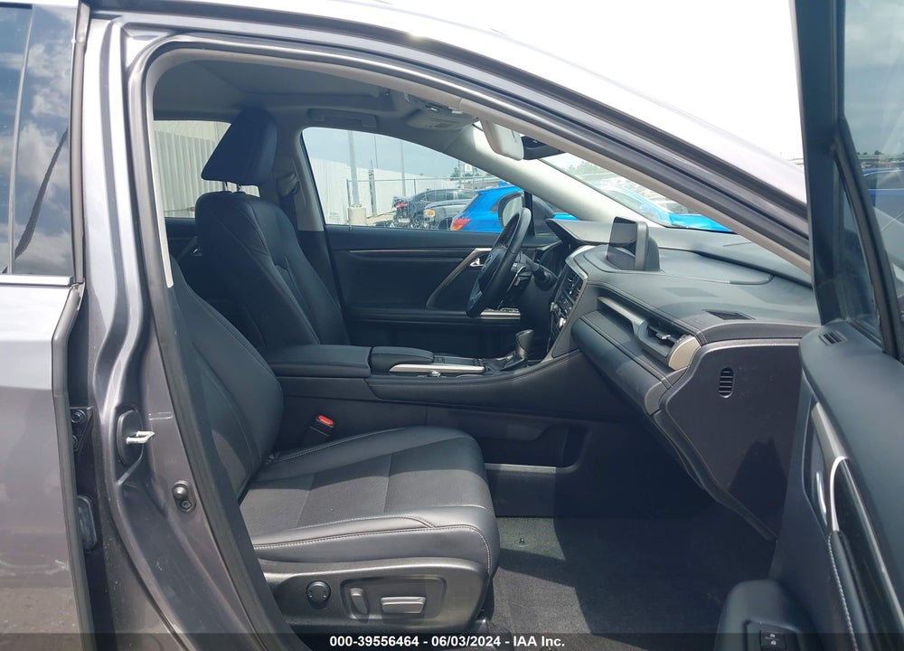 2020 LEXUS RX 350 VIN: 2T2AZMAA5LC174239