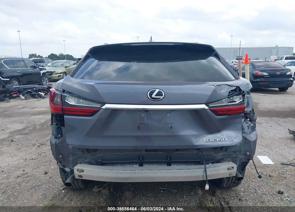 2020 LEXUS RX 350 VIN: 2T2AZMAA5LC174239