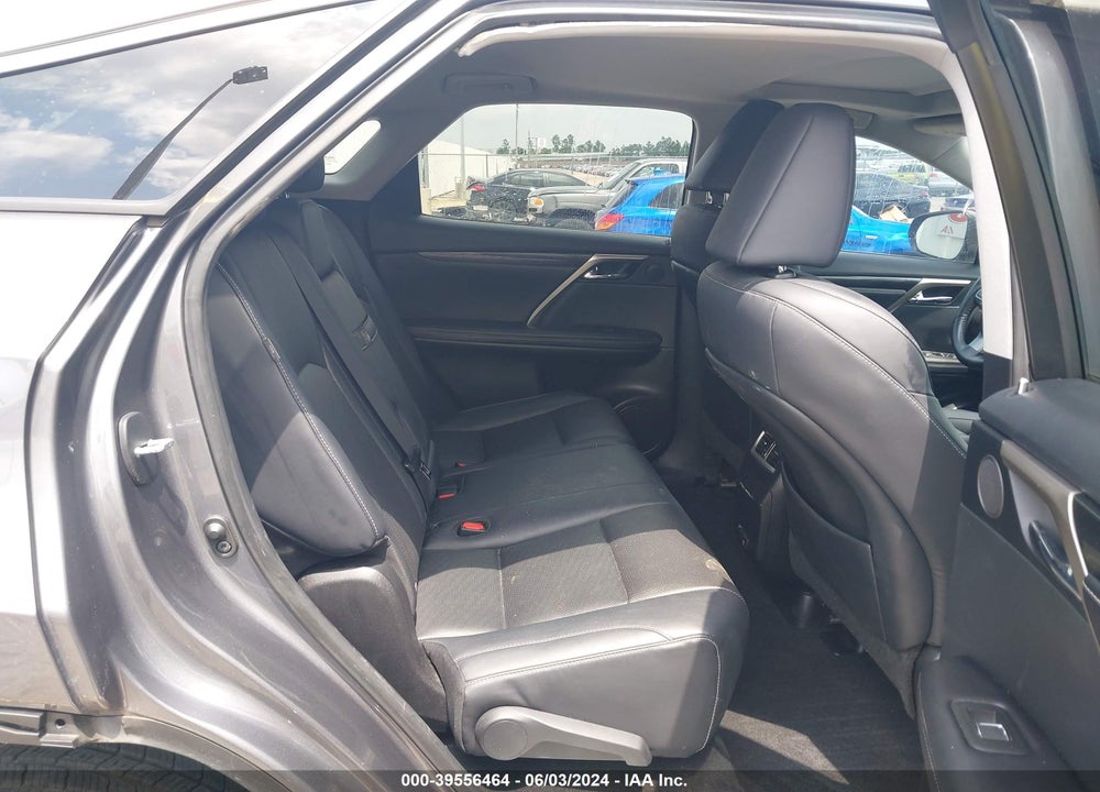 2020 LEXUS RX 350 VIN: 2T2AZMAA5LC174239