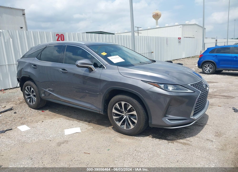 2020 LEXUS RX 350 VIN: 2T2AZMAA5LC174239