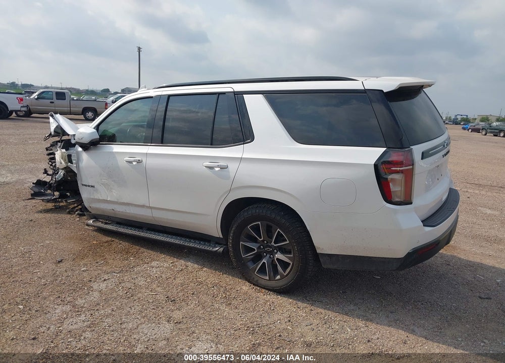 2021 CHEVROLET TAHOE 4WD Z71 VIN: 1GNSKPKDXMR178888