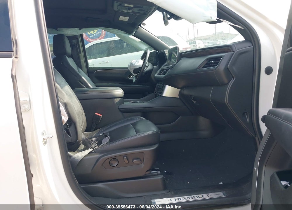 2021 CHEVROLET TAHOE 4WD Z71 VIN: 1GNSKPKDXMR178888