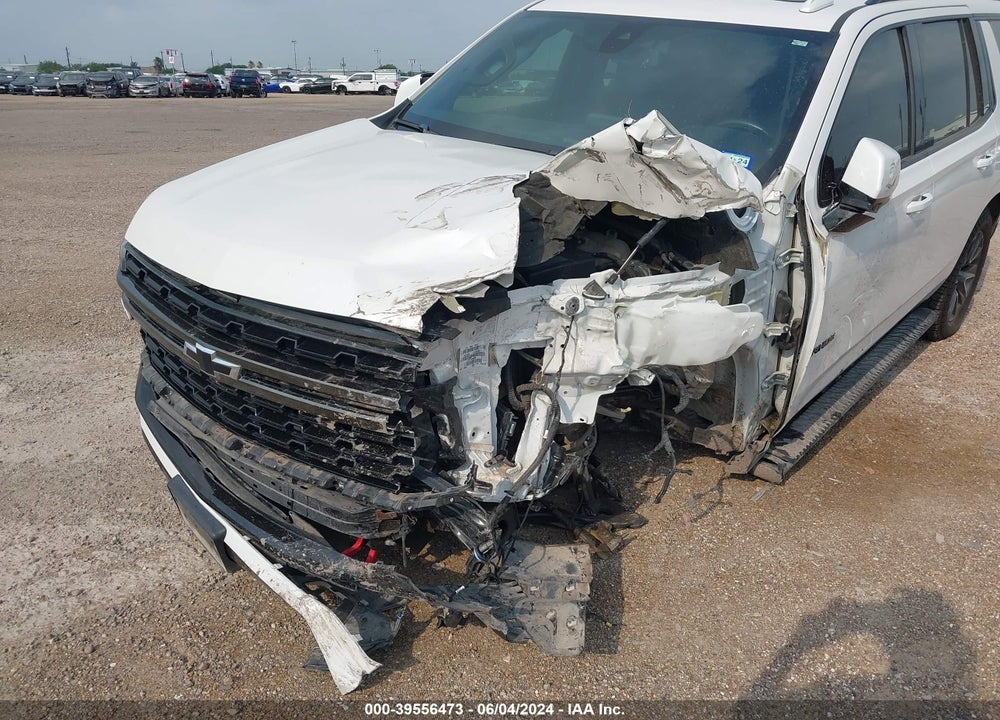 2021 CHEVROLET TAHOE 4WD Z71 VIN: 1GNSKPKDXMR178888