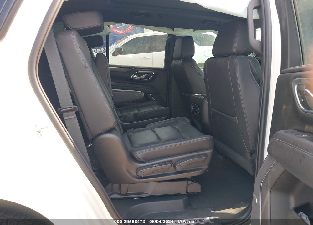 2021 CHEVROLET TAHOE 4WD Z71 VIN: 1GNSKPKDXMR178888