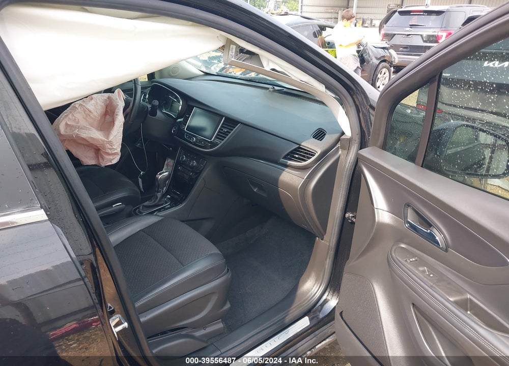 2019 BUICK ENCORE VIN: KL4CJASB6KB785737