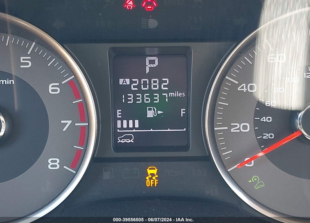2014 SUBARU FORESTER 2.5I LIMITED VIN: JF2SJAJC0EH513344