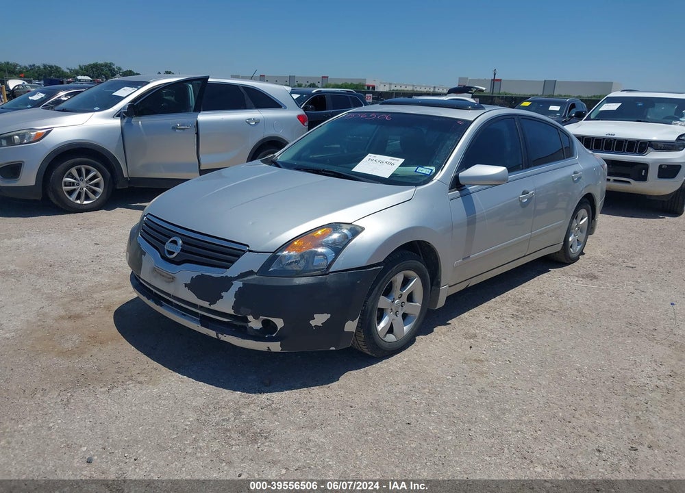 2009 NISSAN ALTIMA 2.5 S VIN: 1N4AL21E79C140663
