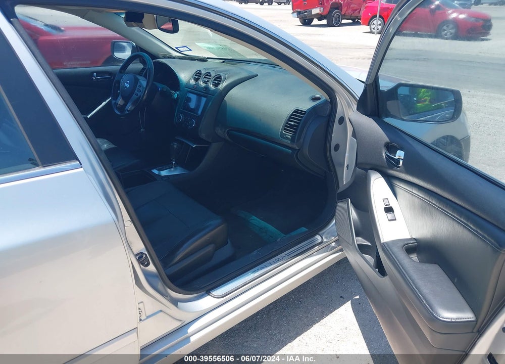 2009 NISSAN ALTIMA 2.5 S VIN: 1N4AL21E79C140663