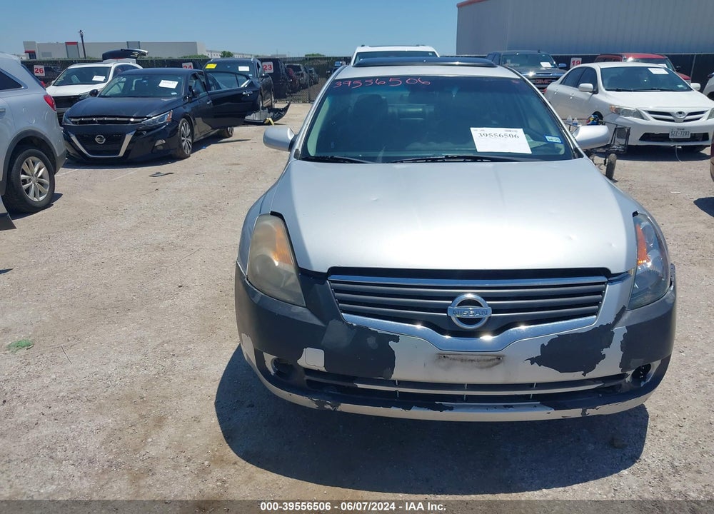 2009 NISSAN ALTIMA 2.5 S VIN: 1N4AL21E79C140663